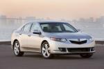 Acura TSX 2008 года
